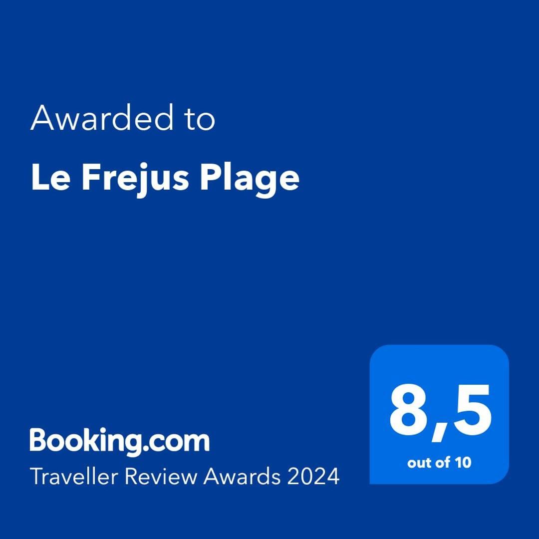 Le Frejus Plage Dış mekan fotoğraf